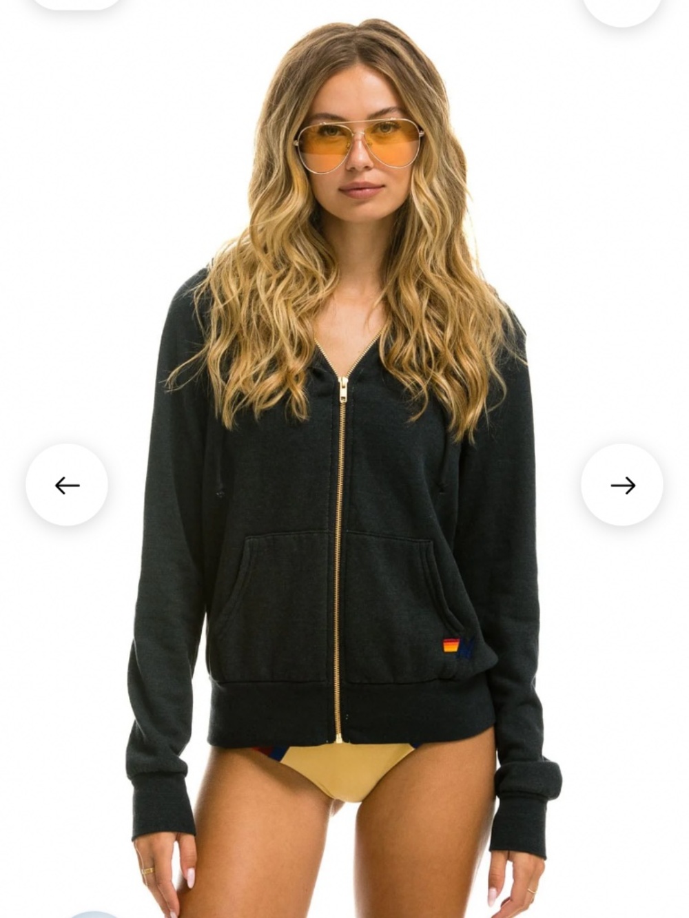 Aviator Nation Bolt Sweater